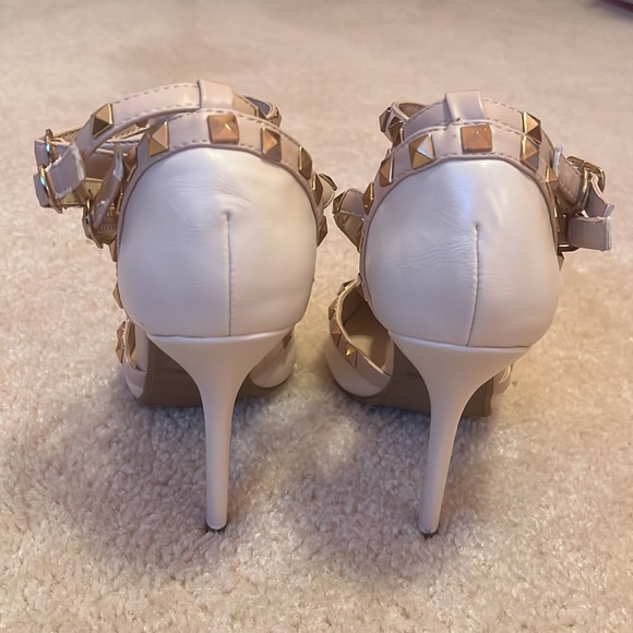 Adora heels- stone - Picture 5 of 15